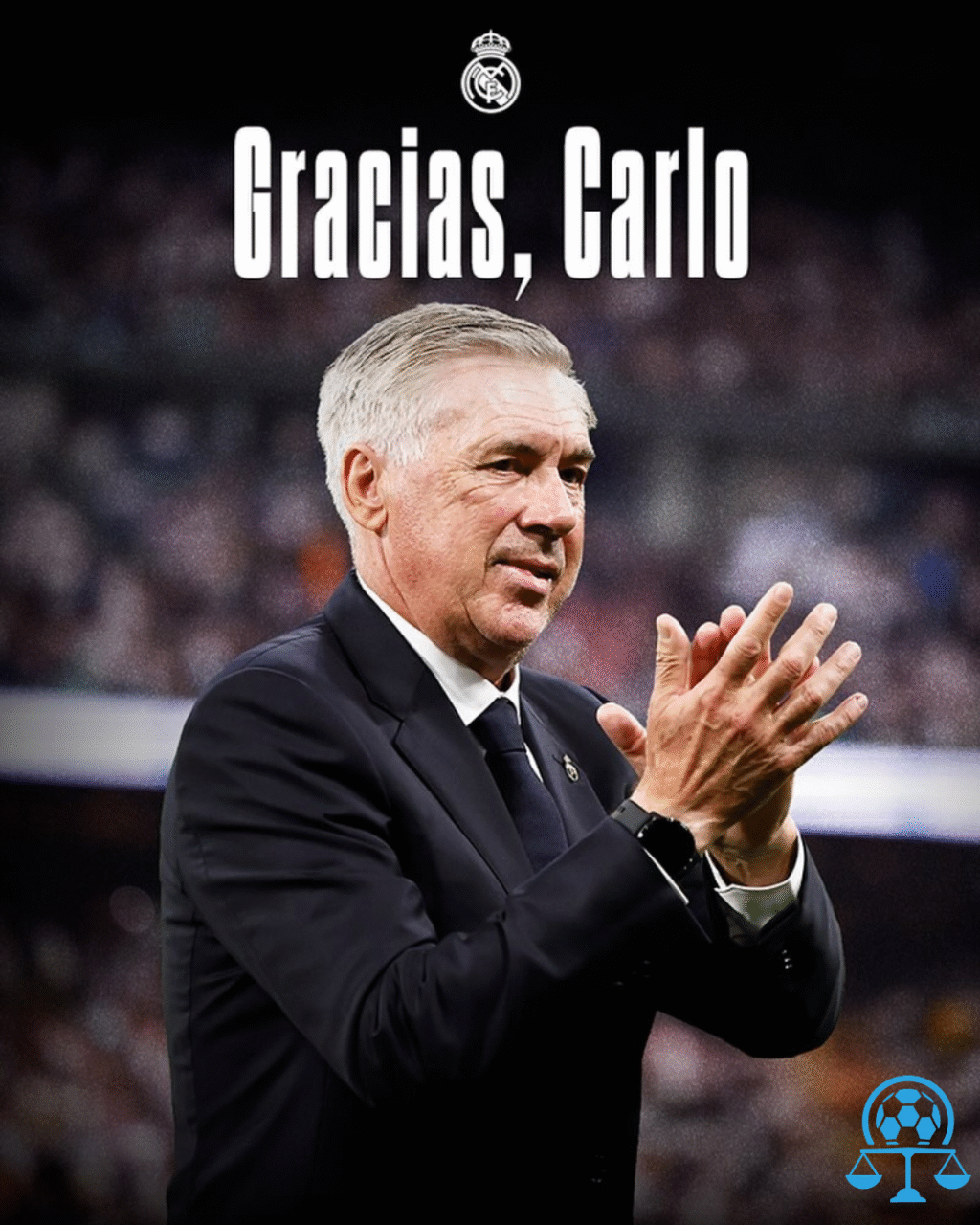 Carlo Ancelotti: Hari Terakhir di Real Madrid?