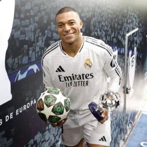 Musim Sempurna Mbappé: Raja Gol Eropa dan Idola Baru Madrid