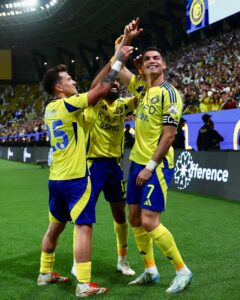 Cristiano Ronaldo Diambang Perpisahan dengan Al Nassr: Akhir Sebuah Era di Arab Saudi?
