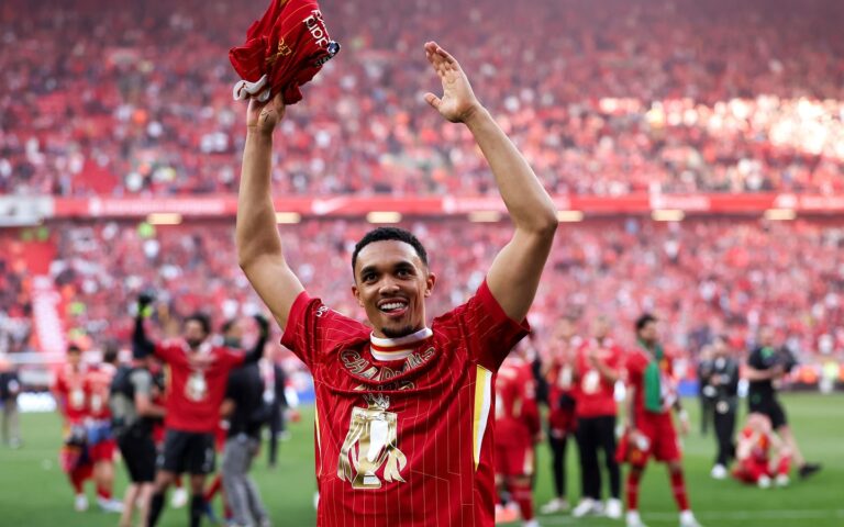 Alexander-Arnold Hijrah ke Madrid: Era Baru di Santiago Bernabéu