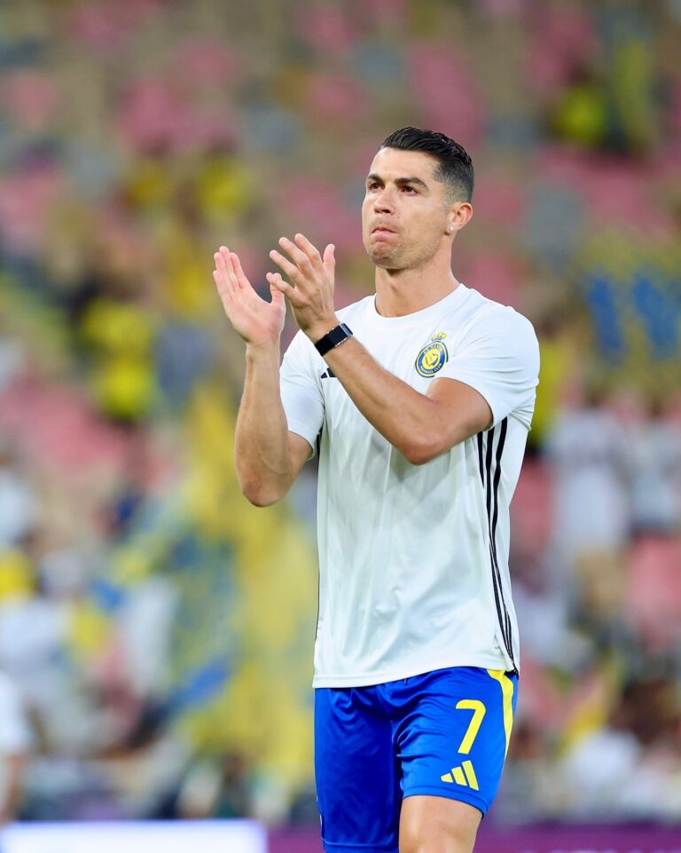 Cristiano Ronaldo Diambang Perpisahan dengan Al Nassr