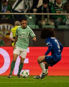 Betis Awali dengan Gol, Chelsea Akhiri dengan Pesta