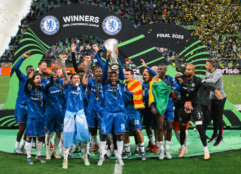 Betis Awali dengan Gol, Chelsea Akhiri dengan Pesta