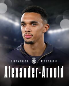 Alexander-Arnold Hijrah ke Madrid: Era Baru di Santiago Bernabéu