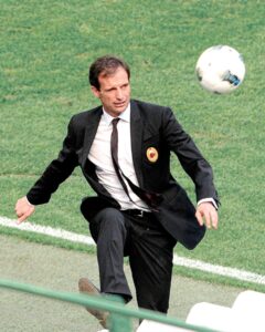 Kembalinya Allegri ke Milan: Harapan Baru di Tengah Kenangan Lama