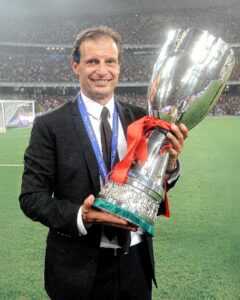 Kembalinya Allegri ke Milan: Harapan Baru di Tengah Kenangan Lama