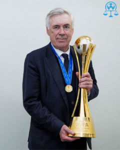 Carlo Ancelotti: Hari Terakhir di Real Madrid?