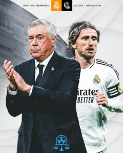 Carlo Ancelotti: Hari Terakhir di Real Madrid?