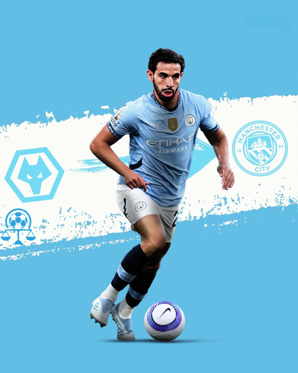 Target Baru Guardiola: Aït-Nouri Masuk Radar Manchester City