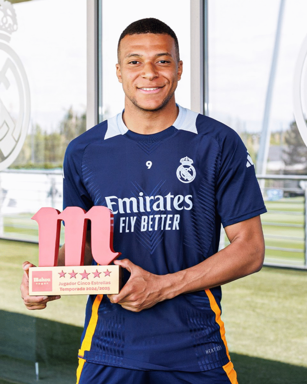 Musim Sempurna Mbappé: Raja Gol Eropa dan Idola Baru Madrid