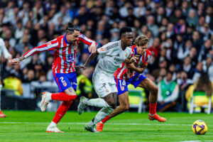 Derby Madrid Penuh Drama, Atletico Ternyata Dirugikan
