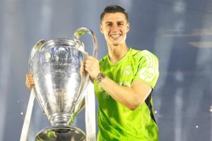 Arsenal Sepakat Rekrut Kepa dari Chelsea Seharga £5 Juta