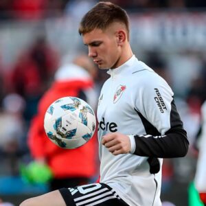 Perebutan Panas! Franco Mastantuono Jadi Milik Los Blancos
