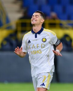 Ronaldo Tegas! Tidak Tertarik Pindah ke Klub Maroko