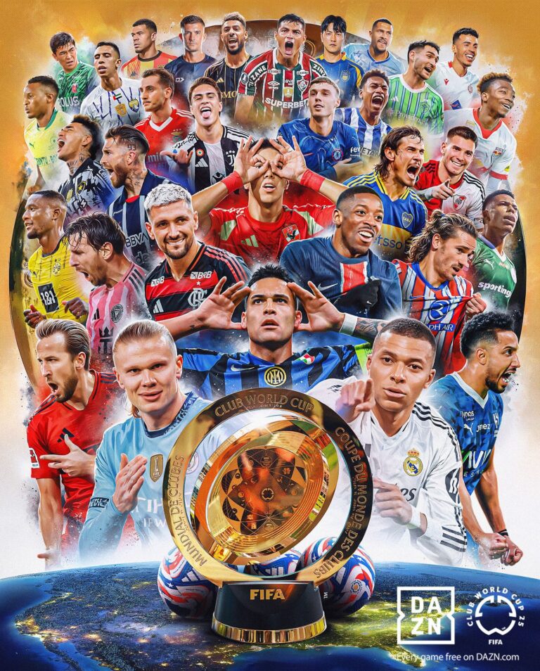 Siapakah Raja Klub Dunia? Club World Cup 2025 Resmi Dimulai!