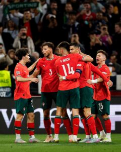 Ronaldo vs Yamal: Duel Generasi di Final UEFA Nations League