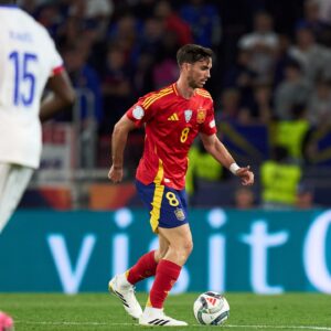 Al-Nassr Incar Fabian Ruiz, Kesepakatan Segera Tercapai?