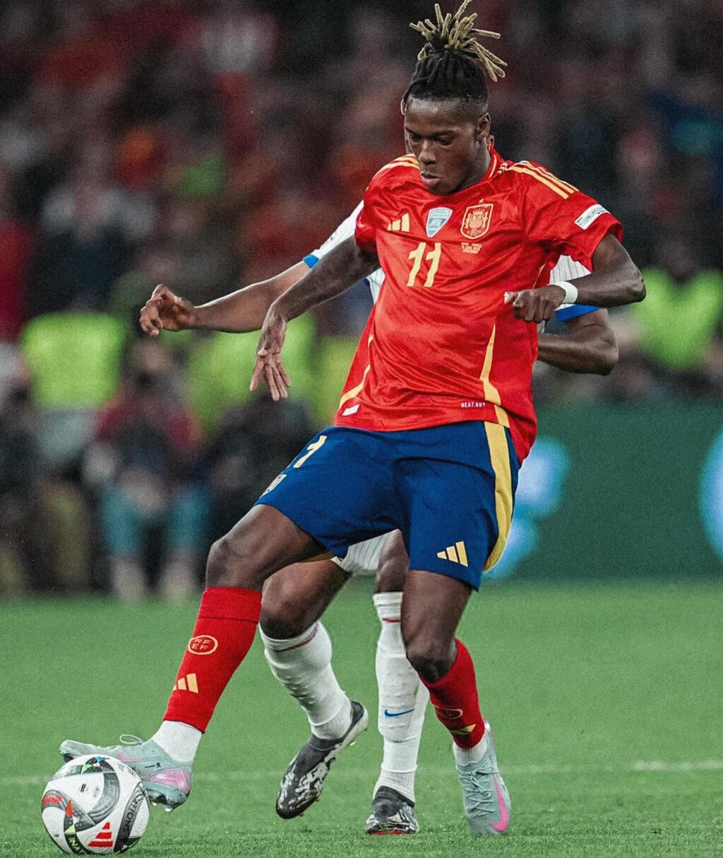 Barça Mulai Langkah Konkret untuk Datangkan Nico Williams