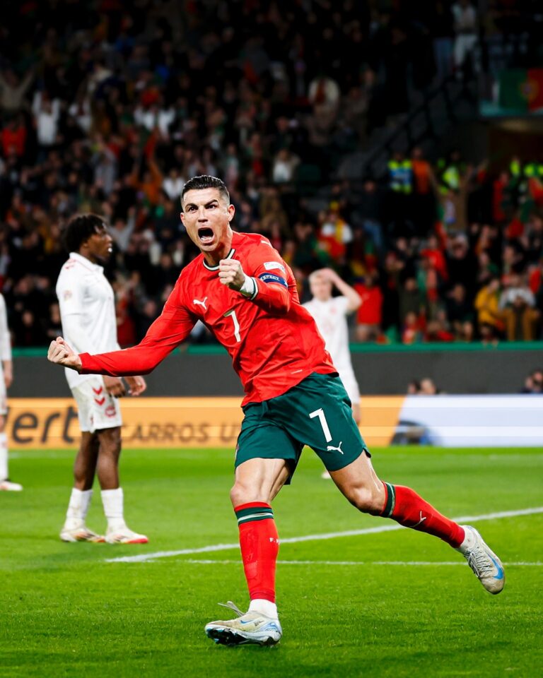Ronaldo Tegas! Tidak Tertarik Pindah ke Klub Maroko