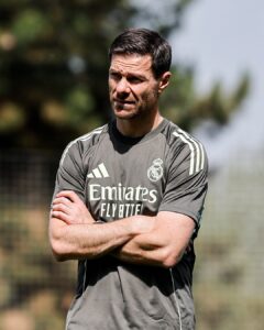 Totalitas Xabi Alonso: Datang Lebih Awal ke Markas Latihan Real Madrid