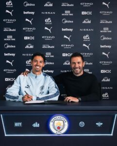 Guardiola Dapat Senjata Baru: Reijnders Resmi ke Man City
