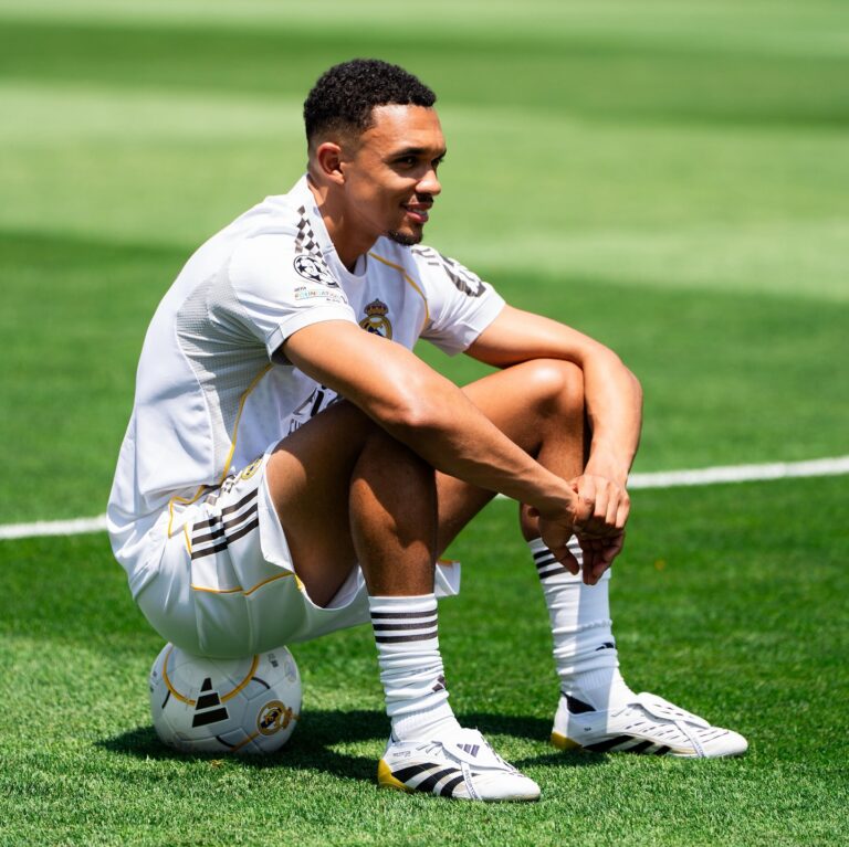 Debut Suram Trent Alexander-Arnold: Media Spanyol Tak Terkesan