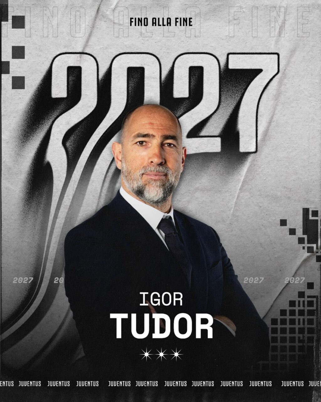 Kontrak Baru Igor Tudor: Juventus Tegaskan Kepercayaan Jangka Panjang