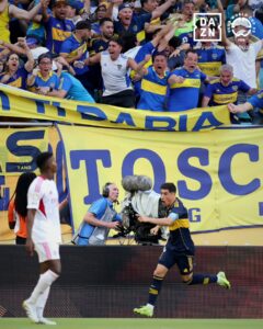 Duel Panas di Miami! Boca Juniors dan Benfica Imbang 2-2 Penuh Drama