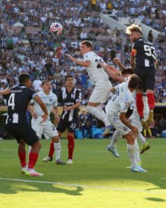 Monterrey 1-1 Inter: Ramos Masih Tajam, Lautaro Balas Cepat