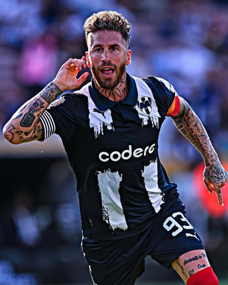 Monterrey 1-1 Inter: Ramos Masih Tajam, Lautaro Balas Cepat