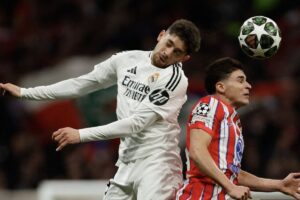Derby Madrid Penuh Drama, Atletico Ternyata Dirugikan