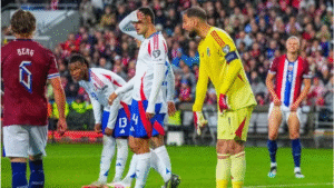 Italia Kalah Telak, Norwegia Pesta Gol di Kandang