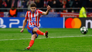 Derby Madrid Penuh Drama, Atletico Ternyata Dirugikan