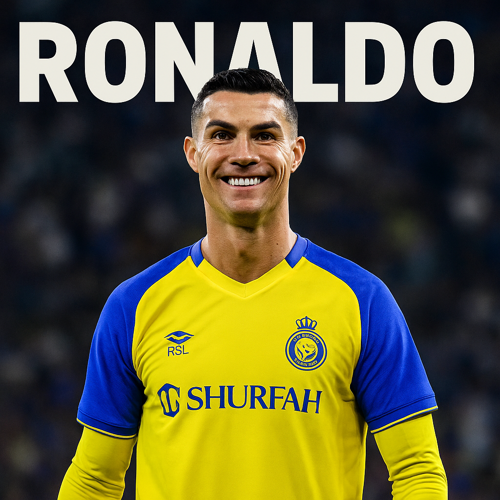 Cristiano Ronaldo Resmi Perpanjang Kontrak di Al-Nassr!