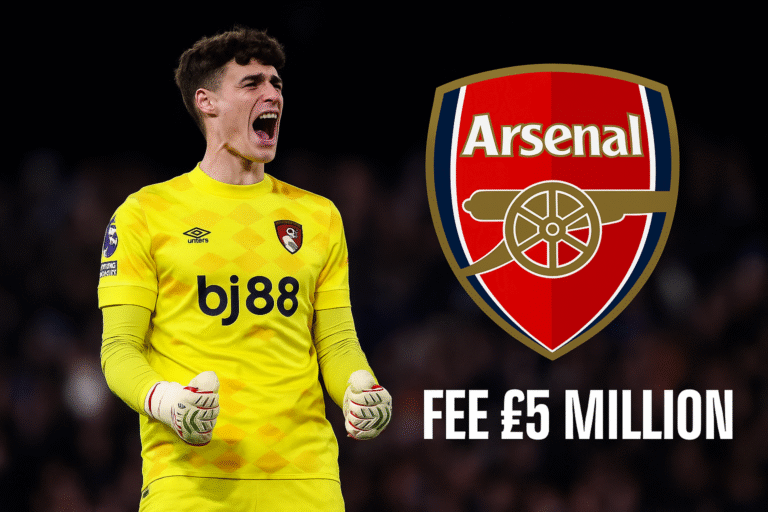 Arsenal Sepakat Rekrut Kepa dari Chelsea Seharga £5 Juta