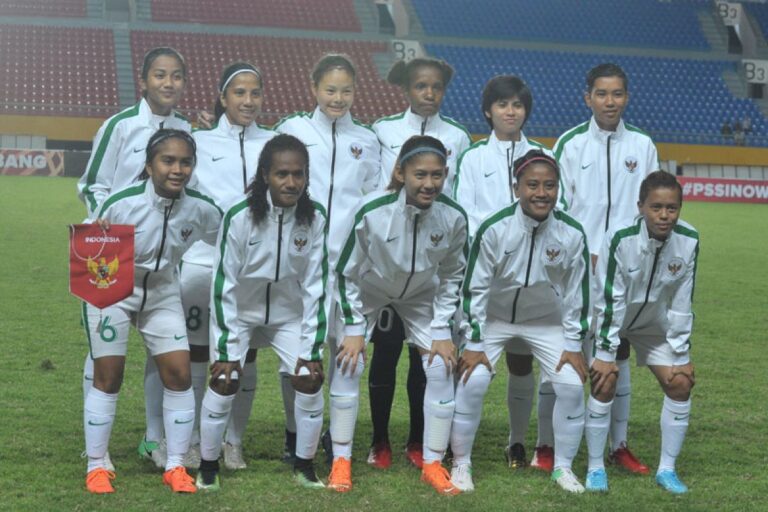 Perbedaan Ranking Tajam, Tapi Indonesia Putri Siap Kejutkan Chinese Taipei!