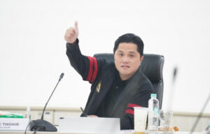 Erick Thohir Tegaskan Naturalisasi Dua Pemain Timnas Masih Dalam Proses