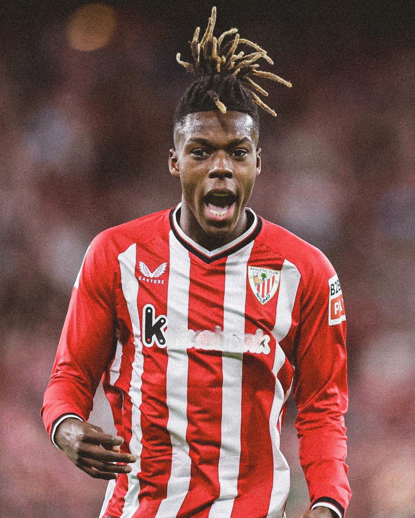 Kontrak Baru untuk Nico Williams, Harapan Barcelona Pupus