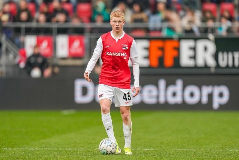 Bursa Transfer Belum Usai! Madrid Dekati Kees Smit dari AZ Alkmaar