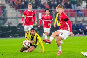 Bursa Transfer Belum Usai! Madrid Dekati Kees Smit dari AZ Alkmaar