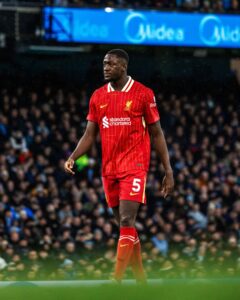 Real Madrid Incar Ibrahima Konaté, Solusi Baru Lini Belakang?