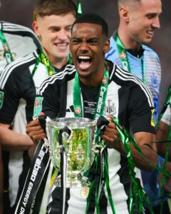 Alexander Isak Jadi Target Besar Al-Hilal, Liga Saudi Tak Main-Main!