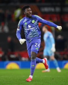 Dijual Murah, Andre Onana Tetap Tak Laku di Bursa Transfer