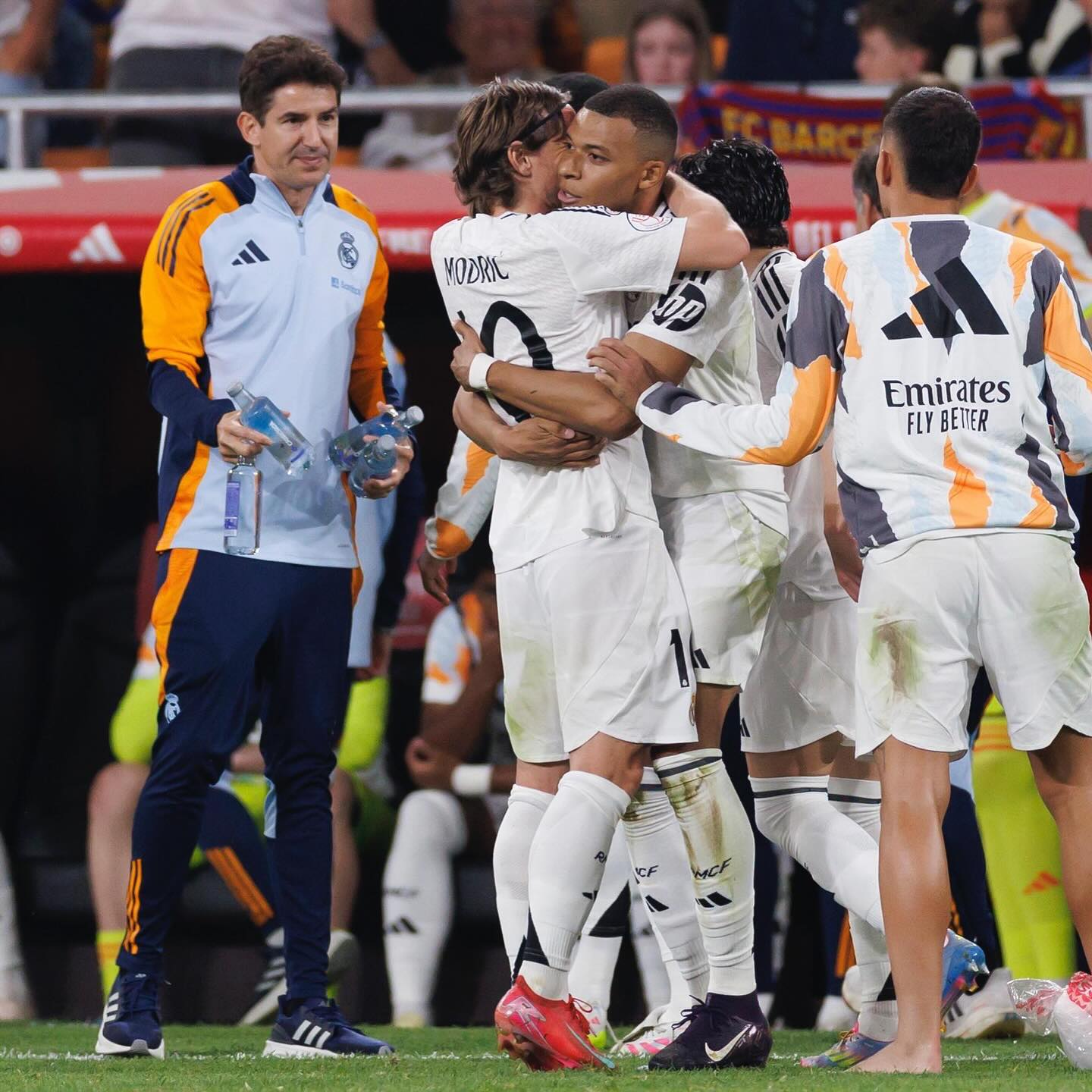 Warisan Sang Maestro: Luka Modric ke Tangan Kylian Mbappé