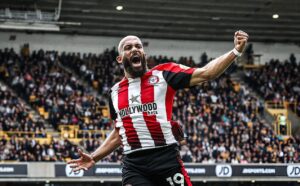 Bryan Mbeumo ke Old Trafford! MU Kunci Kesepakatan Total £71 Juta