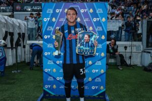 Mateo Retegui Tinggalkan Eropa, Gabung Al Qadsiah dengan Kontrak Mewah