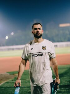 Resmi: Persija Jakarta Kontrak Jordi Amat Selama Dua Tahun