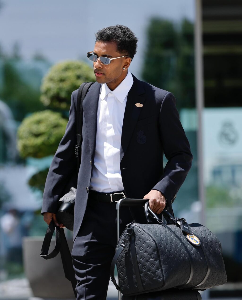 Rodrygo Diambang Pintu Keluar, Real Madrid Terbelah!