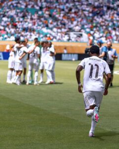Rodrygo Diambang Pintu Keluar, Real Madrid Terbelah!