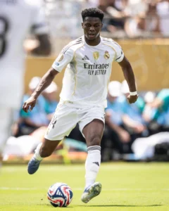 Manchester United Incar Tchouaméni, Madrid Tegas Menolak